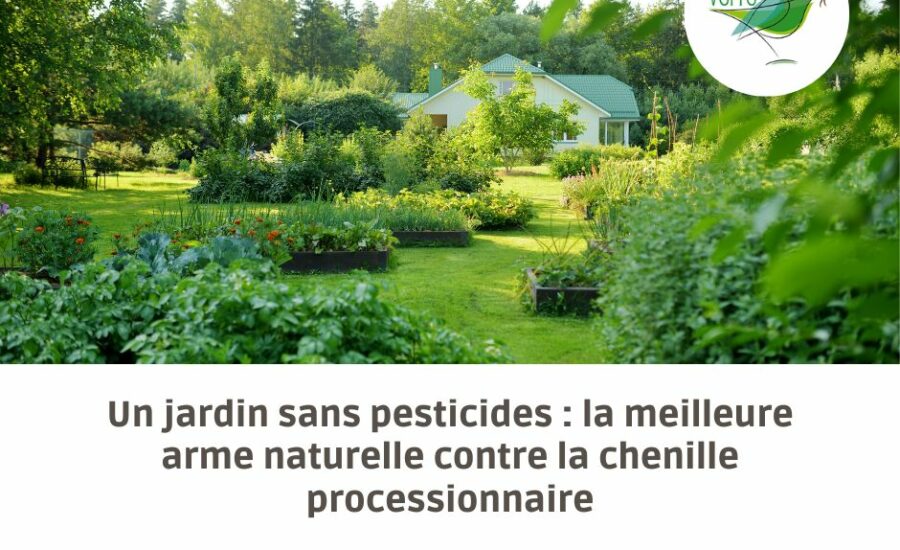 jardin sans pesticides